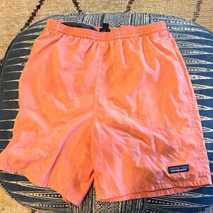 Patagonia Men's Coral Swim Trunks